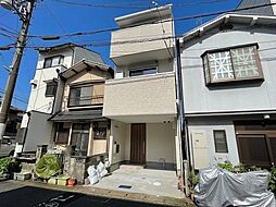 京都市山科区音羽初田町 新築一戸建て