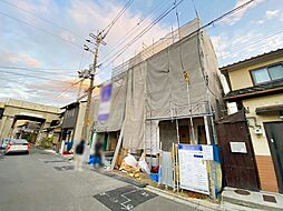 京都市伏見区桃山町弾正島　新築一戸建て　2号棟