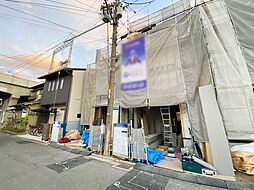 京都市伏見区桃山町弾正島　新築一戸建て　1号棟