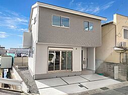 京都市山科区西野楳本町　新築一戸建て　4期　全1区画