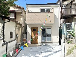 京都市伏見区羽束師鴨川町　新築一戸建て　第3　2号棟