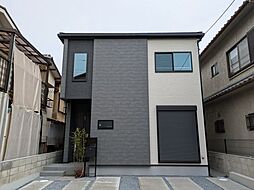 大津市国分1丁目 新築一戸建て 全1区画