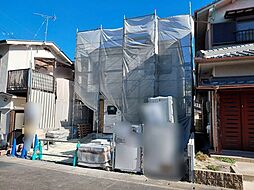大津市国分1丁目 新築一戸建て 全1区画