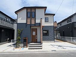 大津市雄琴5丁目　新築一戸建て　2期　13号棟