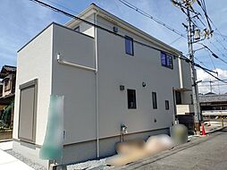草津市上笠3丁目　新築一戸建て　1期　全1区画