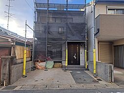 京都市伏見区醍醐槇ノ内町　中古一戸建て