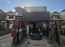 京都市伏見区深草大亀谷万帖敷町　中古一戸建て