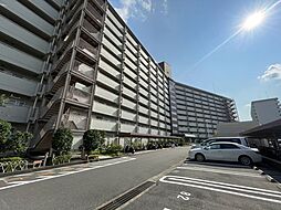 向島ニュータウン第3街区Ｇ棟　中古マンション