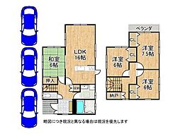 守山市小島町　中古一戸建て