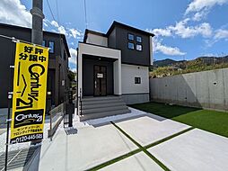 大津市坂本8丁目　新築一戸建て　3号棟