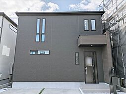 大津市坂本8丁目　新築一戸建て　4号棟