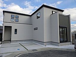 大津市坂本8丁目　新築一戸建て　10号棟