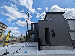 大津市坂本8丁目　新築一戸建て　17号棟