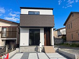草津市南笠東1丁目　新築一戸建て　全2区画　1号棟