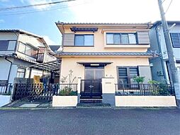 草津市岡本町　中古一戸建て