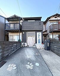 京都市山科区勧修寺西北出町　中古一戸建て