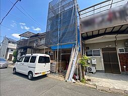 京都市山科区西野山欠ノ上町　新築一戸建て
