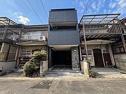 京都市山科区西野山欠ノ上町 新築一戸建て