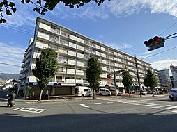 山科ハイツ　中古マンション