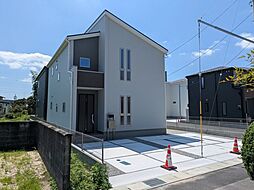 栗東市上鈎 新築一戸建て 4期 1号棟