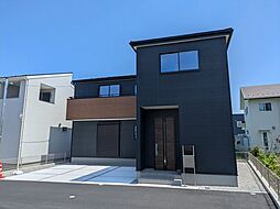 栗東市上鈎　新築一戸建て　4期　2号棟