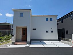 栗東市上鈎　新築一戸建て　4期　3号棟