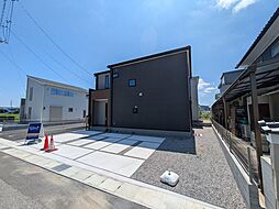 栗東市上鈎　新築一戸建て　4期　4号棟