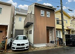 京都市山科区椥辻封シ川町　中古一戸建て