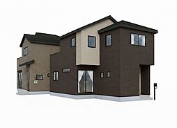 栗東市霊仙寺6丁目　新築一戸建て　1期　1号棟