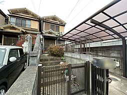 京都市伏見区深草大亀谷古御香町　中古一戸建て