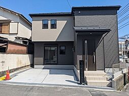 草津市上笠2丁目 新築一戸建て 1期 全1区画