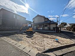 守山市今宿4丁目　新築一戸建て　1期　全1区画