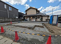 守山市今宿4丁目　新築一戸建て　1期　全1区画