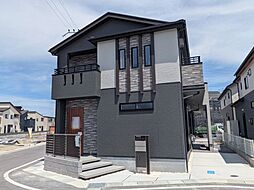 大津市雄琴5丁目 新築一戸建て 2期 14号棟