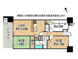 リソシエ栗東グランディス　中古マンション