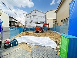 京都市伏見区醍醐下山口町　新築一戸建て