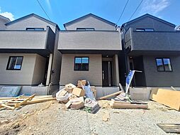 京都市伏見区久我森の宮町　新築一戸建て　第1期　2号棟