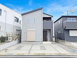 大津市堅田1丁目　新築一戸建て　3期　1号棟