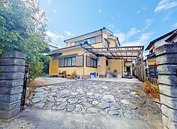 大津市平津1丁目　中古一戸建て