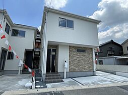 京都市伏見区羽束師古川町 新築一戸建て 1期 2号棟