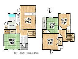 大津市大江4丁目　中古一戸建て