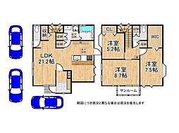 守山市小島町　中古一戸建て