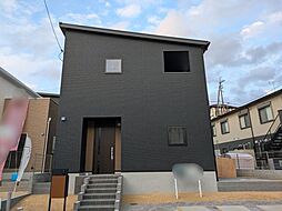 大津市瀬田3丁目　新築一戸建て　4期　3号地