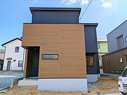 大津市一里山6丁目　新築一戸建て　2号棟