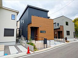 大津市一里山6丁目　新築一戸建て　2号棟