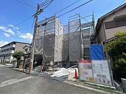 草津市南笠東4丁目 新築一戸建て 2期 全1区画