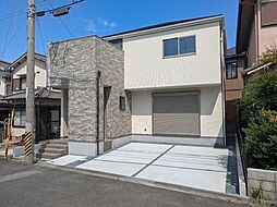 草津市南笠東4丁目 新築一戸建て 2期 全1区画
