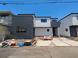 守山市吉身3丁目　新築一戸建て　1期　1号棟