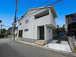京都市山科区大宅五反畑町　新築一戸建て　1期　1号地