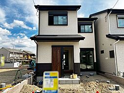 京都市山科区川田御輿塚町 新築一戸建て 3号地